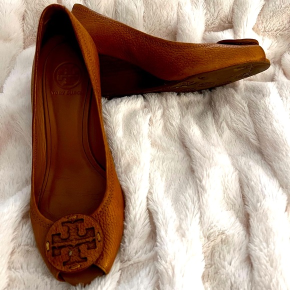 Tory Burch-SALLY 2- TUMBLED LEATHER - Picture 5 of 7